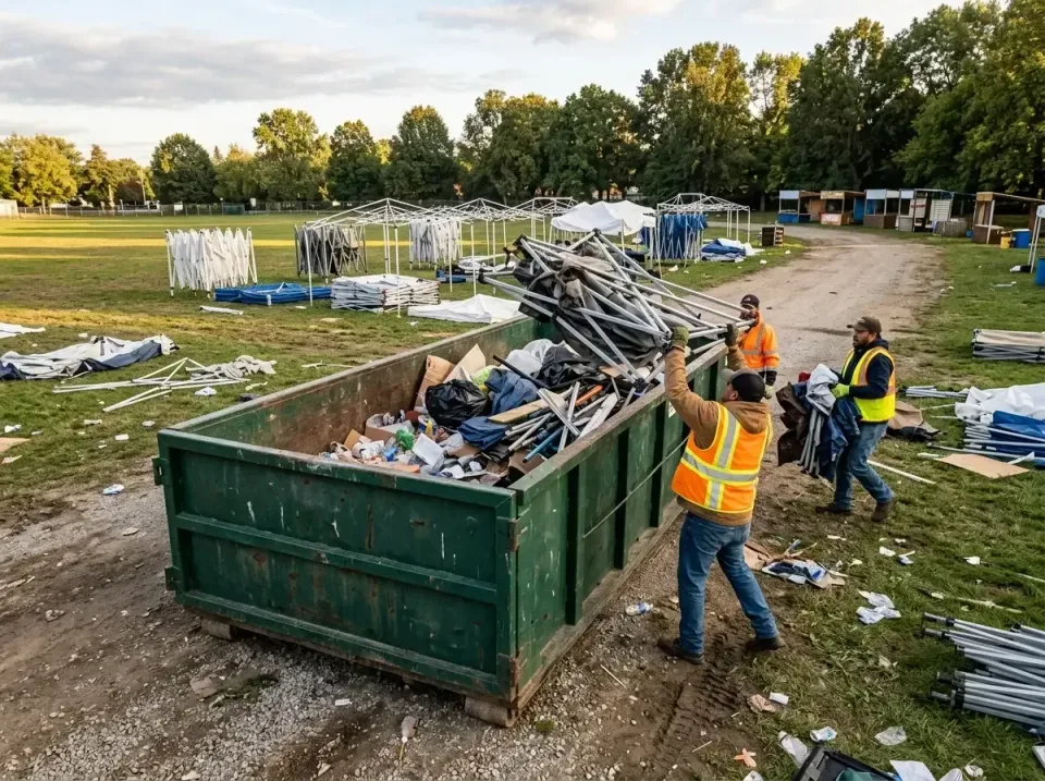 temporary-event-waste-containe-016 — frequently asked questions, Roll-Off Dumpster Rental Services in Franklin, LA